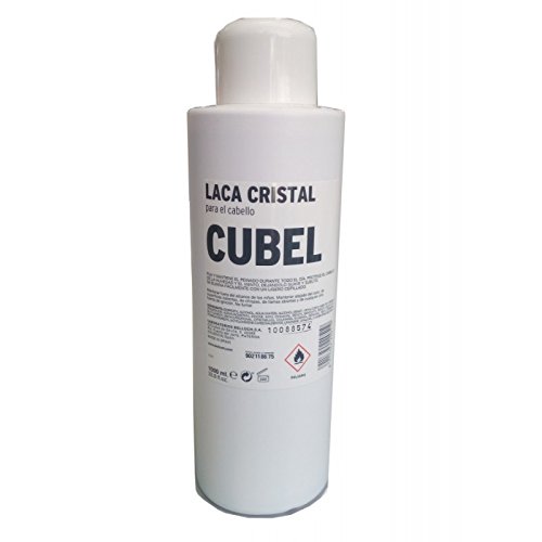 CUBEL LACA CRISTAL 1000ML
