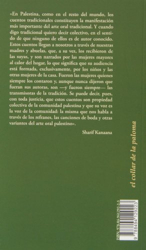 Cuenta, pajarito, cuenta-- (El collar de la paloma)