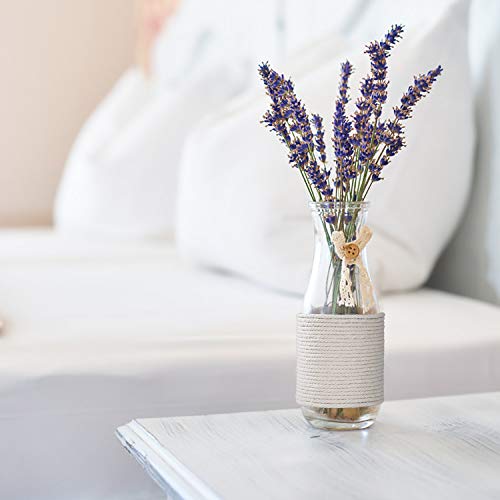 Cuerda de Macramé 3 mm x 100 m Cuerda Cordel de Algodón para Envolver Regalo Navidad Colgar Fotos Manualidades Costura DIY Artesanía