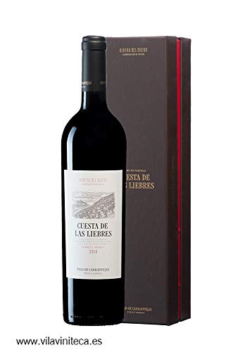 Cuesta de las Liebres - Pago Carraovejas 2014