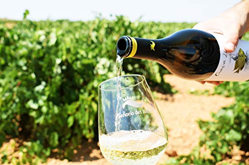 Cueva Llana Macabeo Eco 2018, Vino Blanco Ecológico, DOP Manchuela, 75cl