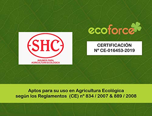 CULTIVERS Humus Líquido de Lombriz Ecológico de 5 l. Materia Orgánica Rica en Microorganismos. Regenerador de la Vida del Suelo. Aumenta la Calidad y producción de Las cosechas.