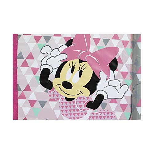 Cuna Viaje Minnie Disney con Ruedas