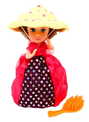 Cupcake Surprise - Muñeca magdalena, surtido, modelos aleatorios, 1 unidad