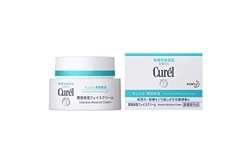 Curel JAPAN Kao Curel | Face Care | Intensive Moisture Cream 40g by Curel