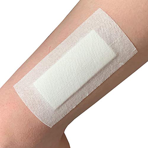 Cutiderm Apósito Adhesivo 80mm x 150mm - Pack of 10