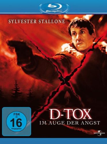 D-Tox - Im Auge der Angst [Alemania] [Blu-ray]