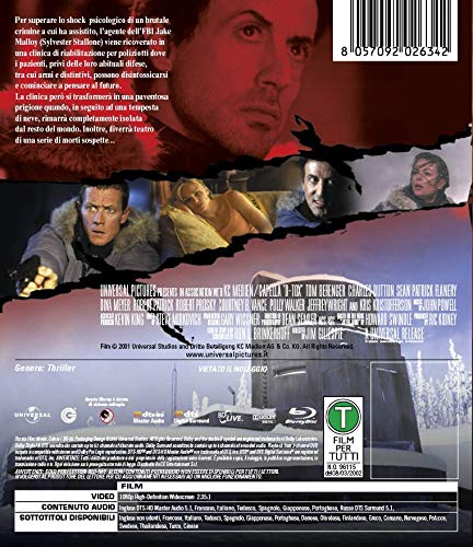 D-Tox [Italia] [Blu-ray]