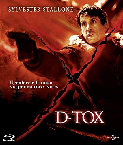 D-Tox [Italia] [Blu-ray]