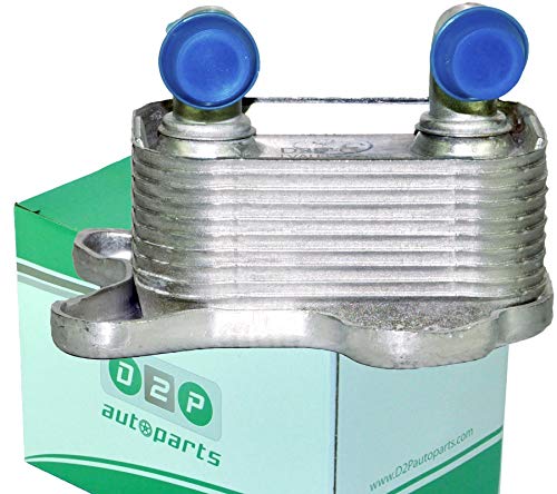 D2P para Opel Astra G Mk4  (2000  -  2005) 1.7  DTI 16  V Aceite Enfriador 0650616, 97223705
