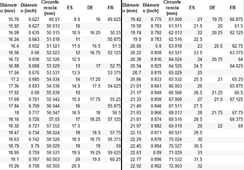 Daesar Anillo Acero Inoxidable Hombre Anillos Pareja King y Queen Anillo Circonita Plata Anillo Mujer Talla 20 & Hombre Talla 22 Anillo Plata