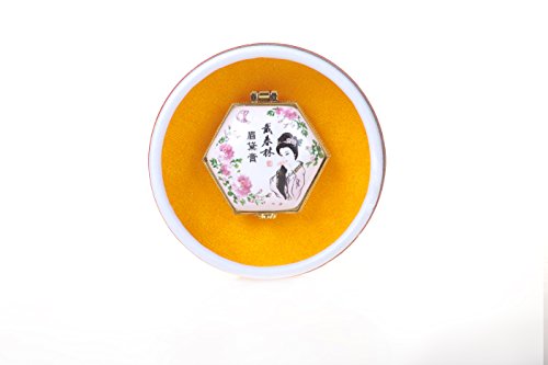 DAI IMPERIAL COSMETICS Maquillaje de Labios - Embellece, Hidrata y Nutre los Labios – Cosmética Natural – Color Cereza - 5 gr.