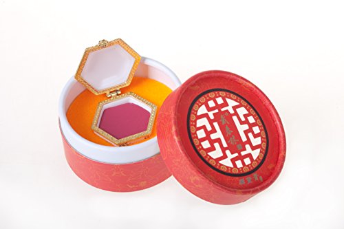 DAI IMPERIAL COSMETICS Maquillaje de Labios - Embellece, Hidrata y Nutre los Labios – Cosmética Natural – Color Cereza - 5 gr.