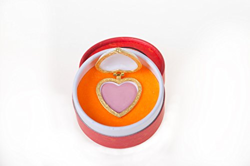 DAI IMPERIAL COSMETICS Maquillaje de Labios - Embellece, Hidrata y Nutre los Labios – Cosmética Natural – Color Rosa - 5 gr.