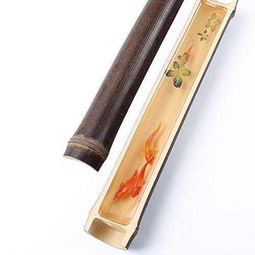 Daimay 13 Hojas Estanque de Peces 3D Koi Clear Film Sticker Pegatina Decorativa de Resina de simulación Molde de Pescado de Bricolaje para Pintura Fabricación de Joyas