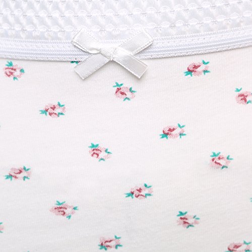 Daisy Dreamer - Braguitas - para mujer Floral Talla única 40-42 (107 cm- 112 cm)