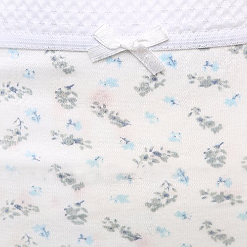 Daisy Dreamer - Braguitas - para mujer Floral Talla única 40-42 (107 cm- 112 cm)