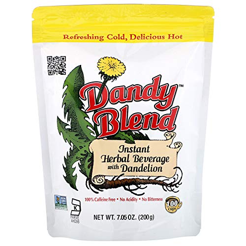 Dandy Blend, 7.05 oz Delicious Coffee Substitute! (Styles may vary)
