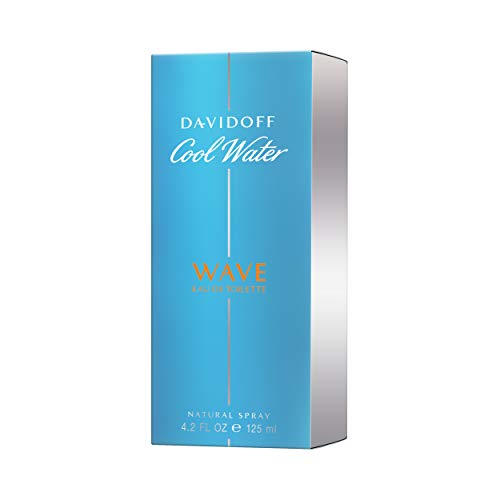 Davidoff, Agua fresca - 125 ml.