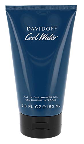 Davidoff Cool Water All in One - Gel de ducha, 1x 150 ml