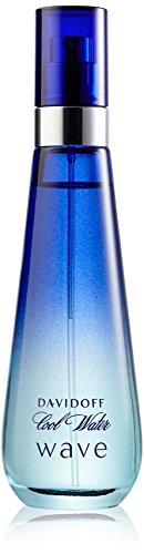 Davidoff Cool Water Wave Edt Vapo 50 Ml - 50 ml