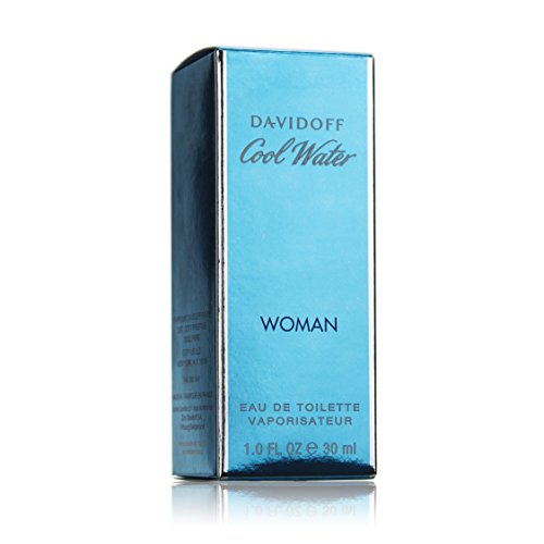Davidoff. Cool Water Woman Eau De Toilette Vapo 30 Ml