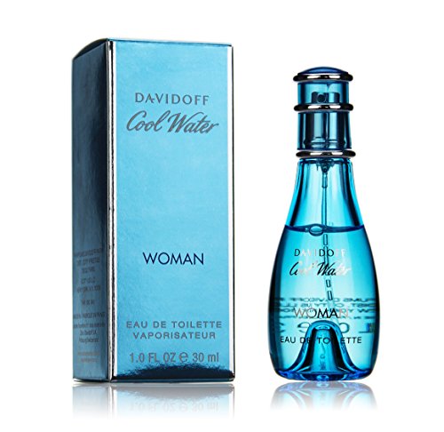 Davidoff. Cool Water Woman Eau De Toilette Vapo 30 Ml