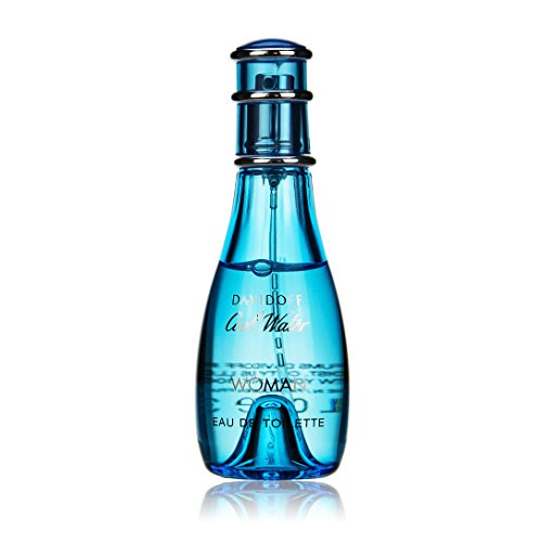 Davidoff. Cool Water Woman Eau De Toilette Vapo 30 Ml