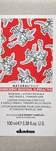 Davines 71255 Energizante Estacional Superactivo - 100 ml
