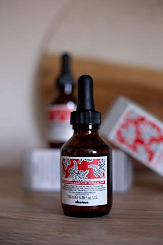Davines 71255 Energizante Estacional Superactivo - 100 ml