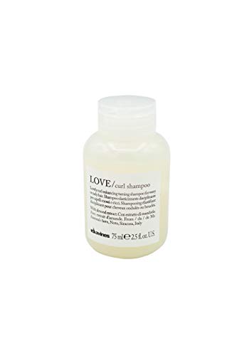 Davines – Love Curl Shampoo Davines formato viaje 75 ml