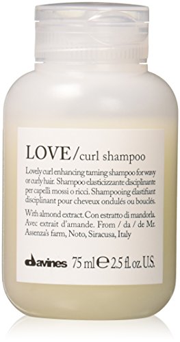 Davines – Love Curl Shampoo Davines formato viaje 75 ml