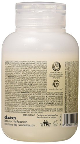 Davines – Love Curl Shampoo Davines formato viaje 75 ml