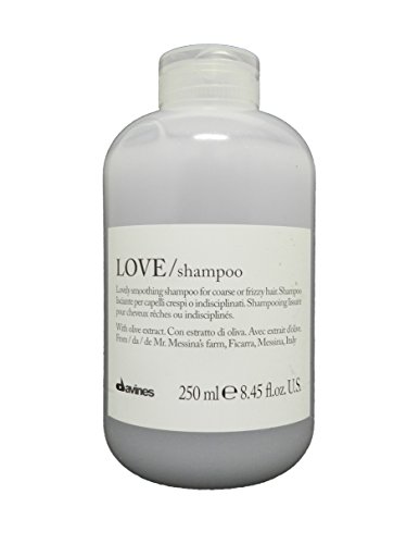 Davines Love Smoothing - Champú, 250 ml