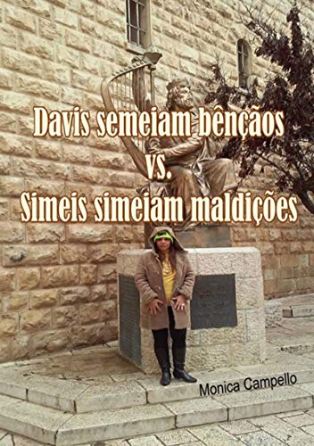Davis Semeiam Bênçãos Vs. Simeis Simeiam Maldições (Portuguese Edition)