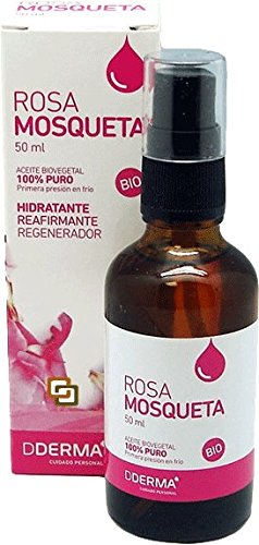 Dderma 7020 - Rosa de Mosqueta Bio, 50 ml