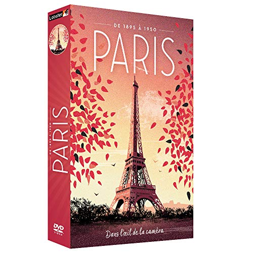 De 1895 à 1960 - Paris - Dans l'oeil de la caméra [Francia] [DVD]