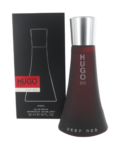 De mujer con correa extensible Eau De Parfum 50 ml de aerosol de la diseño de el de color rojo de color oscuro diseño de el diseño de Jefe diseño de el diseño de jefe