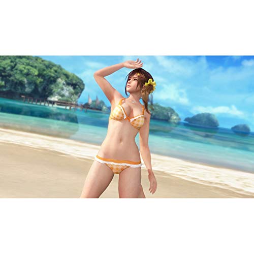 DEAD OR ALIVE XTREME 3: SCARLET (ENGLISH SUBS) for PlayStation 4 [PS4]