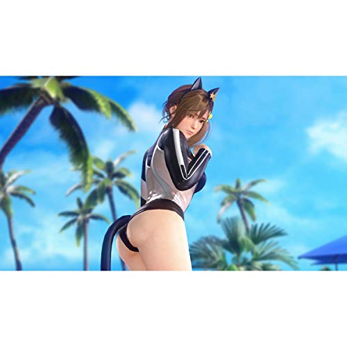 DEAD OR ALIVE XTREME 3: SCARLET (ENGLISH SUBS) for PlayStation 4 [PS4]