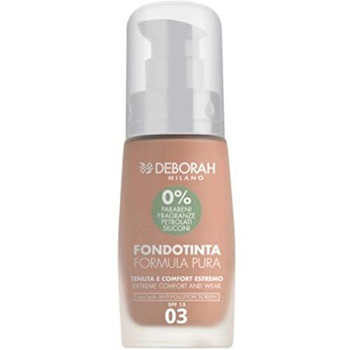 DEBORAH Base De Maquillaje 30 ml