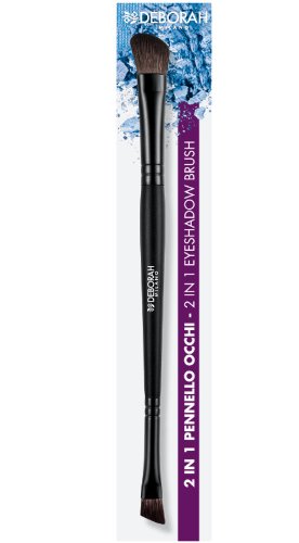 Deborah Milano, Brocha para maquillaje facial - 1 Unidad