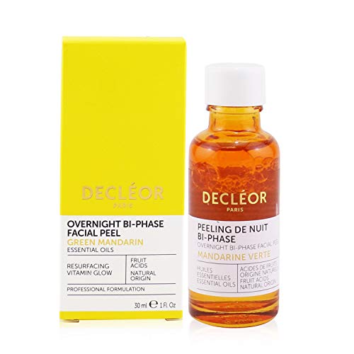 Decleor Green Mandarin Bi-Phase Peeling Mandarine Vert
