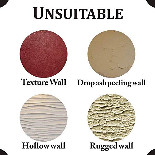 Decorativo Salon Dormitorio Decoración Pegatinas pared Pretty Woman Butterflies Beauty Salon Peinado Niñas Cama Moda 57x57cm