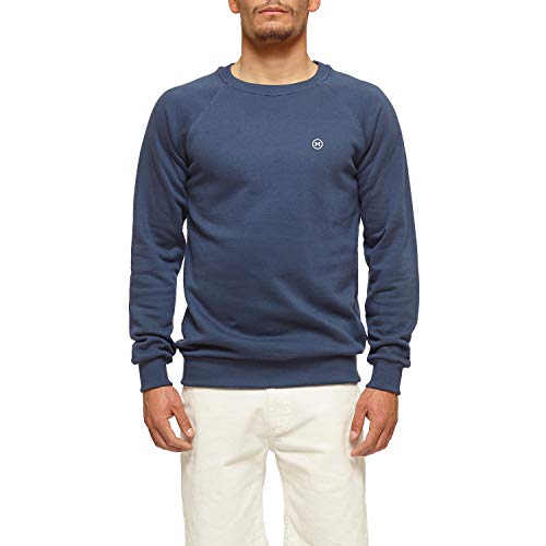 DEEPLY Sweat Sweat Sudadera con capucha Azul azul M