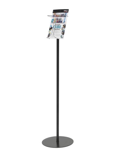 Deflect-o 78045 - Soporte de pie para folletos (A4)