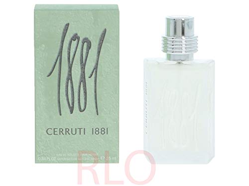 Déjate sorprender por Cerruti - 1881 edt vapo 25 ml 100% original y define tu personalidad usando este exclusivo perfume para hombre con una fragancia única y personal. Descubre los productos. . .