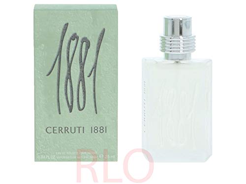 Déjate sorprender por Cerruti - 1881 edt vapo 25 ml 100% original y define tu personalidad usando este exclusivo perfume para hombre con una fragancia única y personal. Descubre los productos. . .