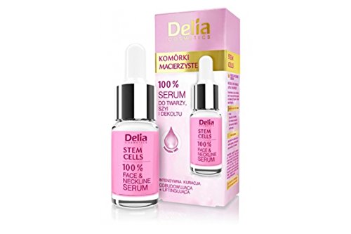 Delia Cosmetics - Sérum celulles para cara rejuvenecedor, antiarrugas