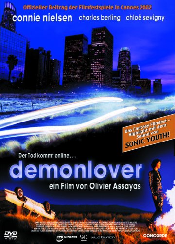 Demonlover - Der Tod kommt online ... [Alemania] [DVD]